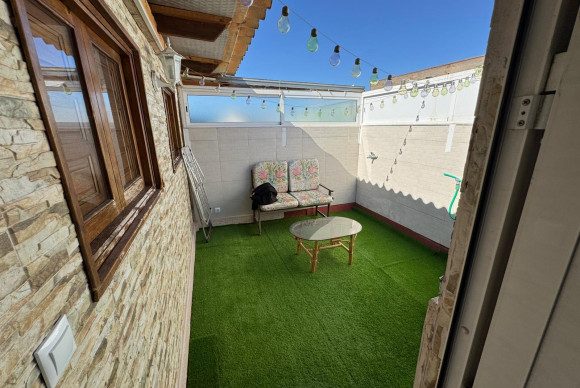Revente - Bungalow - Torrevieja - Los altos