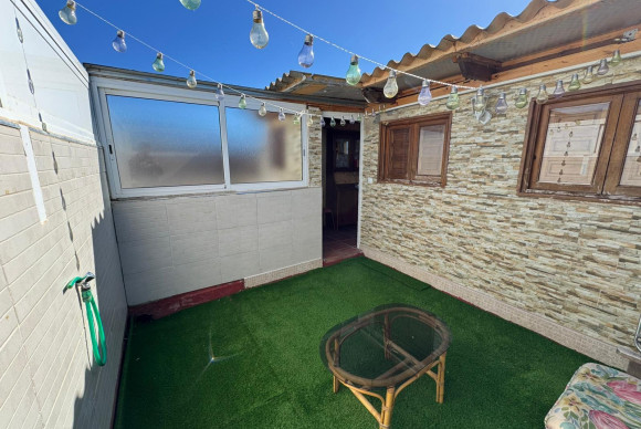 Revente - Bungalow - Torrevieja - Los altos