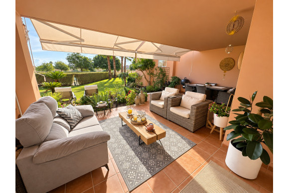 Herverkoop - Appartement  - Mar Menor Golf Resort - Mar Menor Golf Resort - Centre