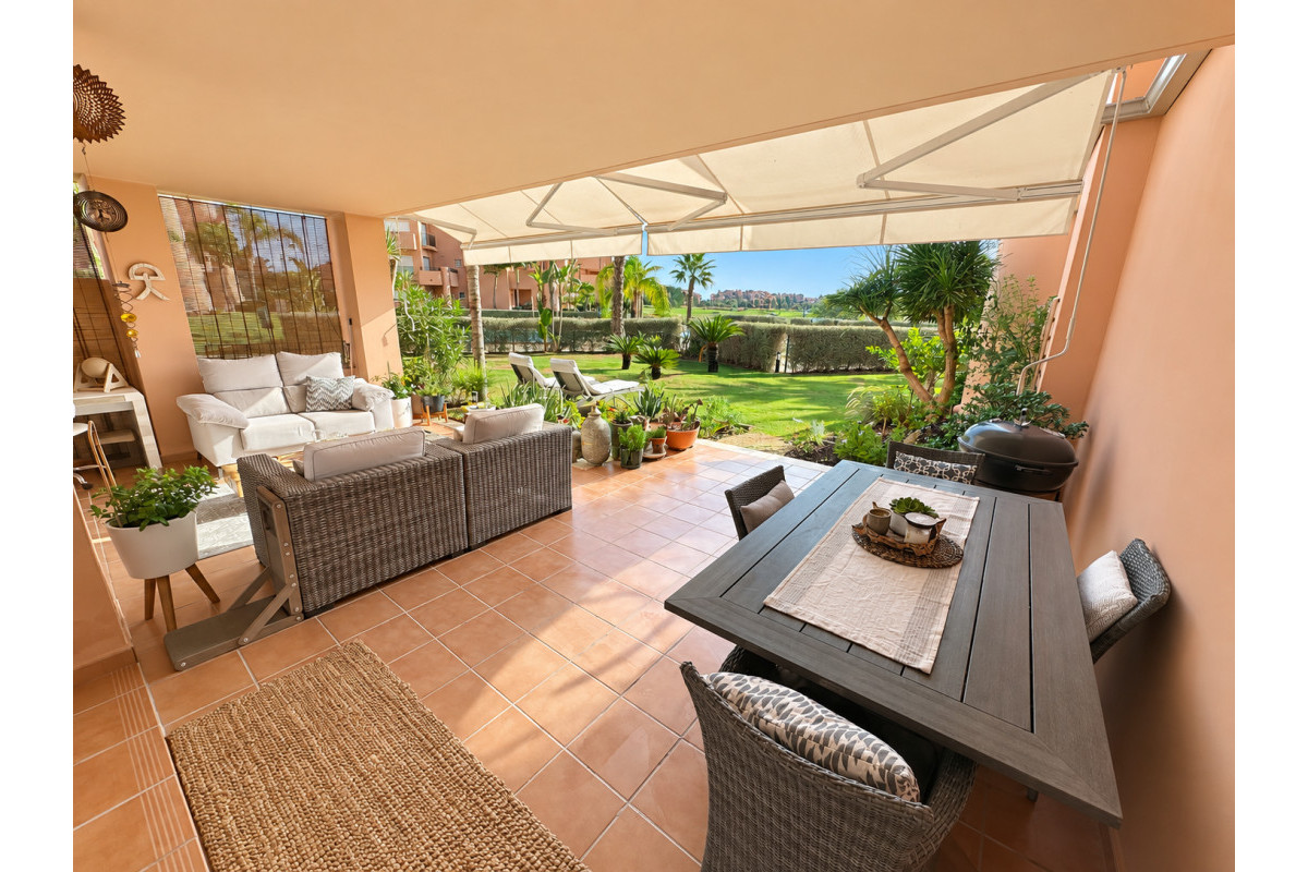 Herverkoop - Appartement  - Mar Menor Golf Resort - Mar Menor Golf Resort - Centre