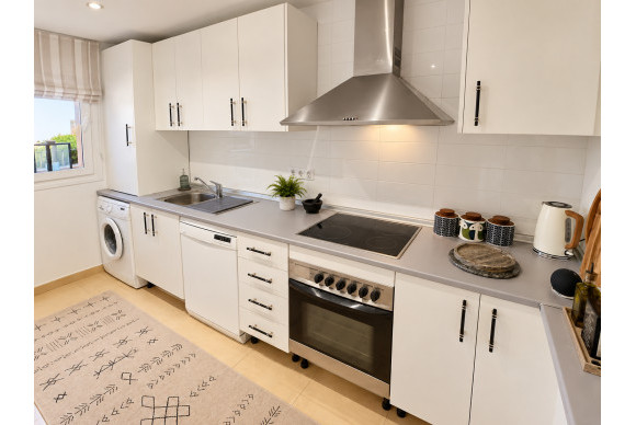 Herverkoop - Appartement  - Mar Menor Golf Resort - Mar Menor Golf Resort - Centre
