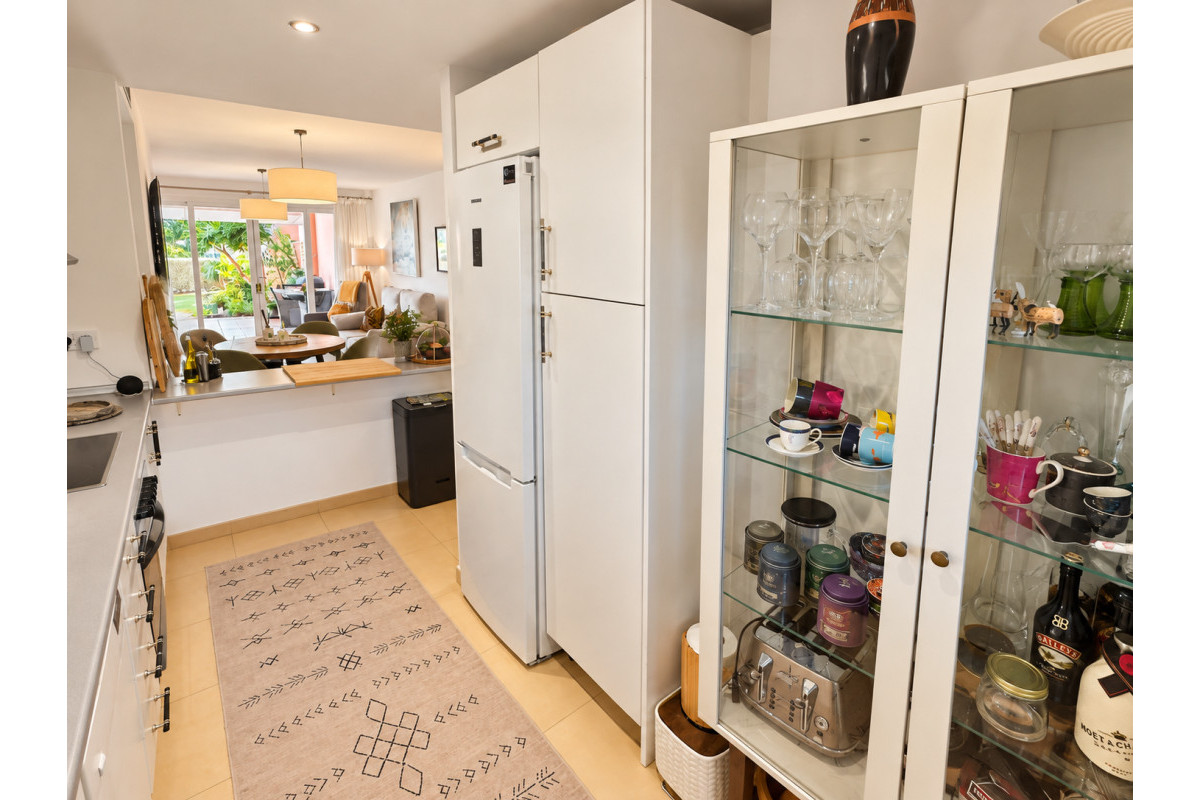 Herverkoop - Appartement  - Mar Menor Golf Resort - Mar Menor Golf Resort - Centre