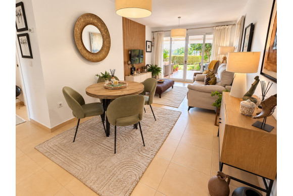 Herverkoop - Appartement  - Mar Menor Golf Resort - Mar Menor Golf Resort - Centre
