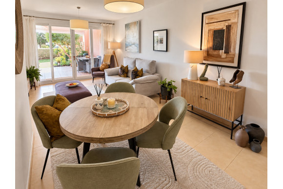 Herverkoop - Appartement  - Mar Menor Golf Resort - Mar Menor Golf Resort - Centre