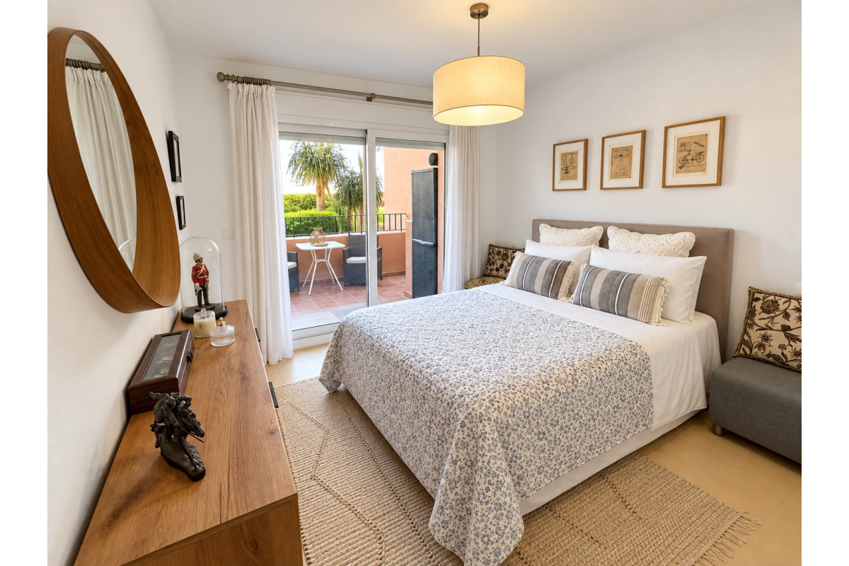 Herverkoop - Appartement  - Mar Menor Golf Resort - Mar Menor Golf Resort - Centre