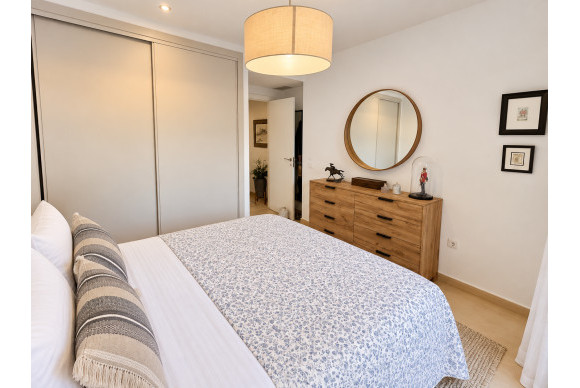 Herverkoop - Appartement  - Mar Menor Golf Resort - Mar Menor Golf Resort - Centre