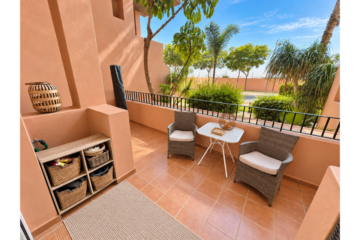 Herverkoop - Appartement  - Mar Menor Golf Resort - Mar Menor Golf Resort - Centre