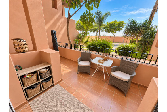 Herverkoop - Appartement  - Mar Menor Golf Resort - Mar Menor Golf Resort - Centre