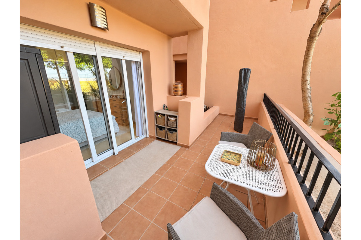 Herverkoop - Appartement  - Mar Menor Golf Resort - Mar Menor Golf Resort - Centre