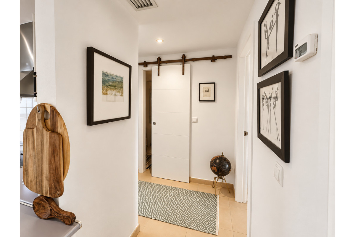 Herverkoop - Appartement  - Mar Menor Golf Resort - Mar Menor Golf Resort - Centre