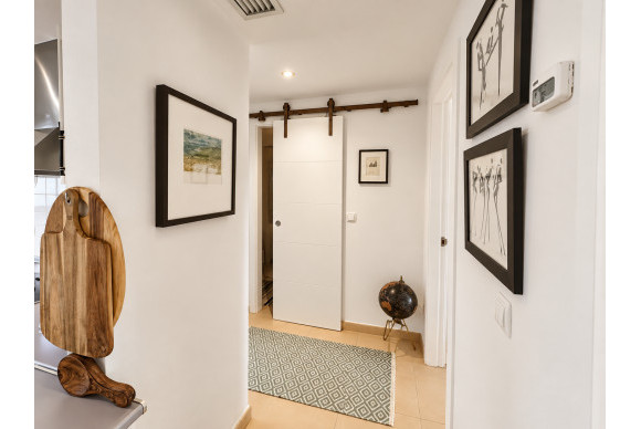 Herverkoop - Appartement  - Mar Menor Golf Resort - Mar Menor Golf Resort - Centre