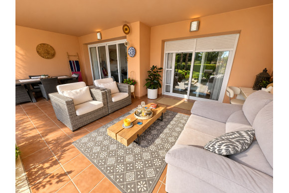 Herverkoop - Appartement  - Mar Menor Golf Resort - Mar Menor Golf Resort - Centre