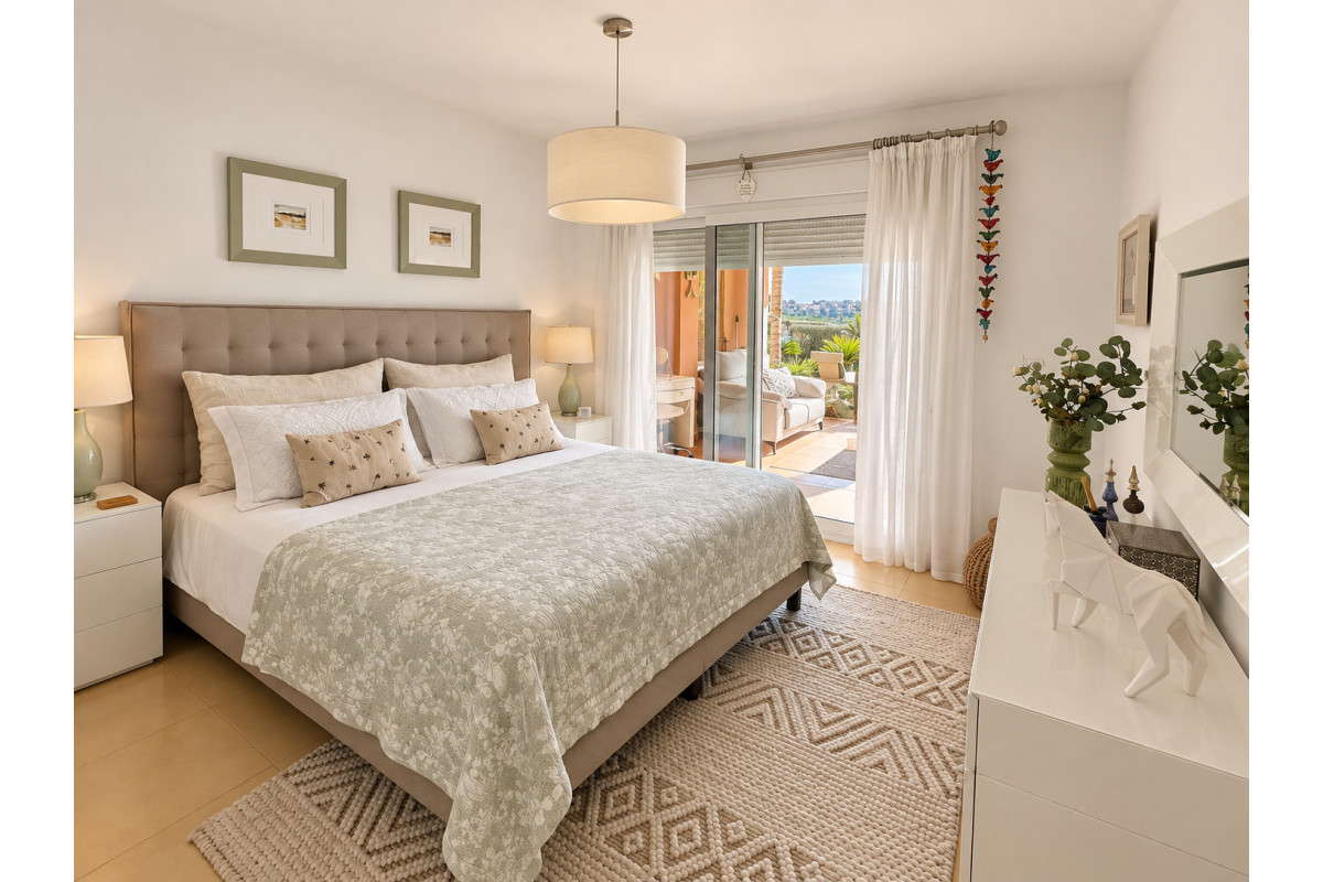 Herverkoop - Appartement  - Mar Menor Golf Resort - Mar Menor Golf Resort - Centre