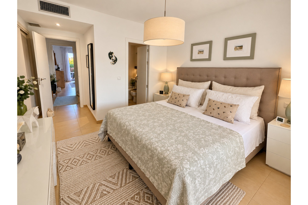 Herverkoop - Appartement  - Mar Menor Golf Resort - Mar Menor Golf Resort - Centre