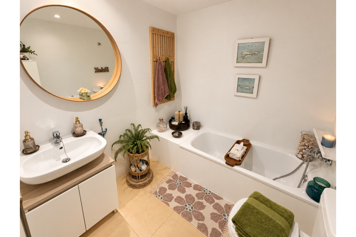 Herverkoop - Appartement  - Mar Menor Golf Resort - Mar Menor Golf Resort - Centre