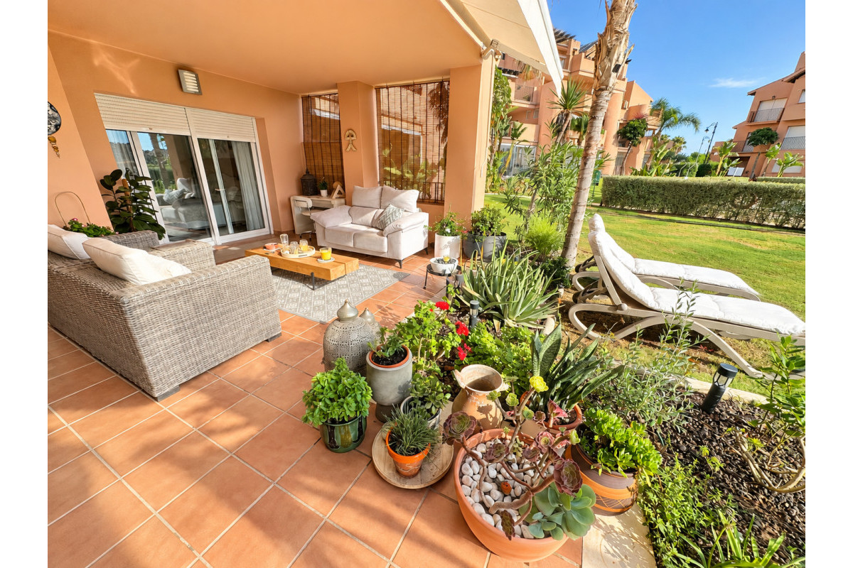 Herverkoop - Appartement  - Mar Menor Golf Resort - Mar Menor Golf Resort - Centre