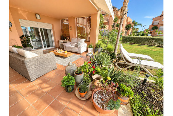 Herverkoop - Appartement  - Mar Menor Golf Resort - Mar Menor Golf Resort - Centre