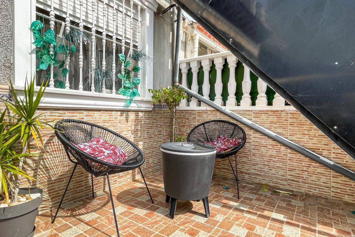 Herverkoop - Appartement - Torrevieja - La Siesta - El Salado -  Torreta