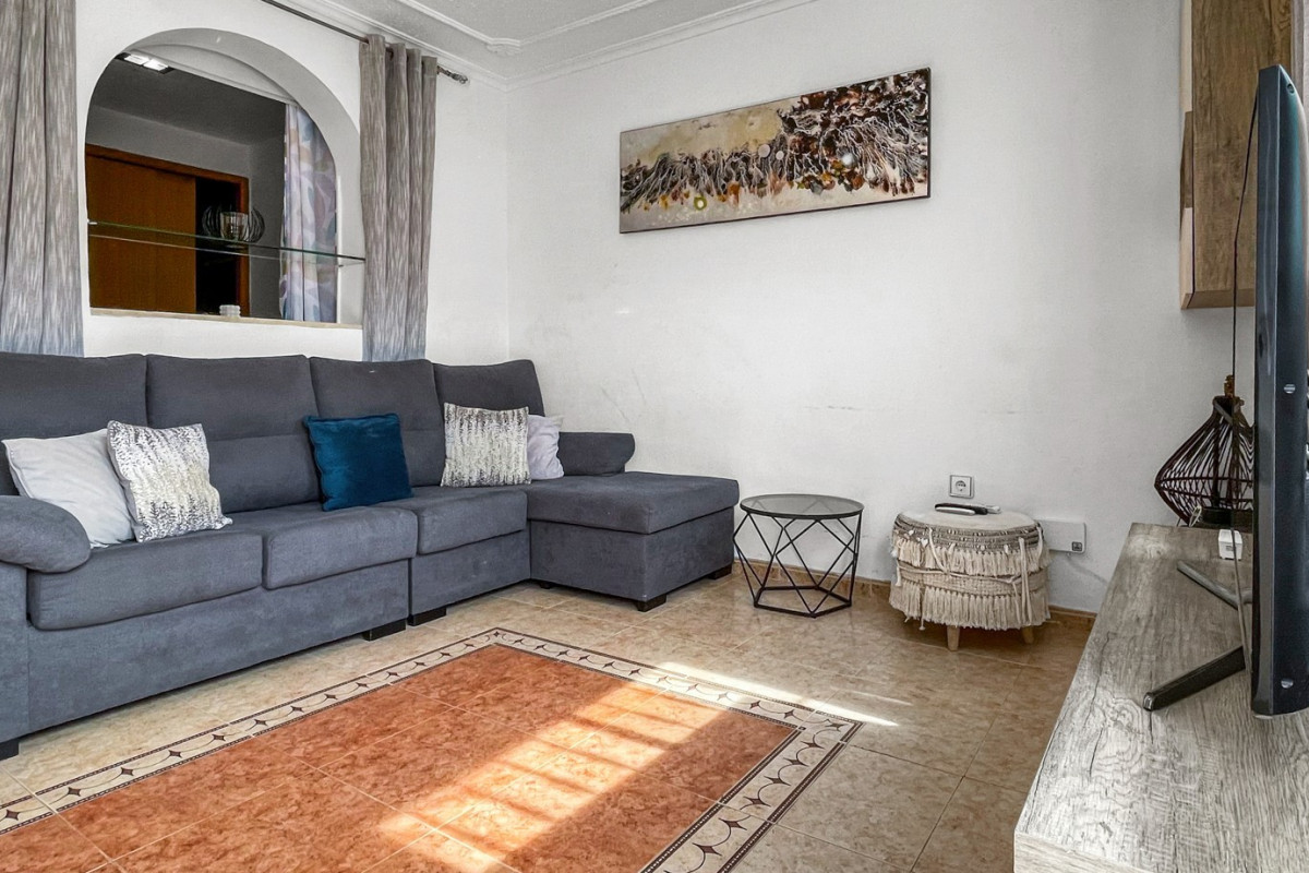 Herverkoop - Appartement - Torrevieja - La Siesta - El Salado -  Torreta
