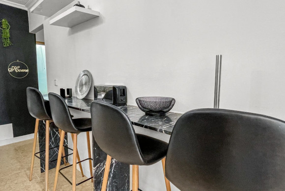 Herverkoop - Appartement - Torrevieja - La Siesta - El Salado -  Torreta