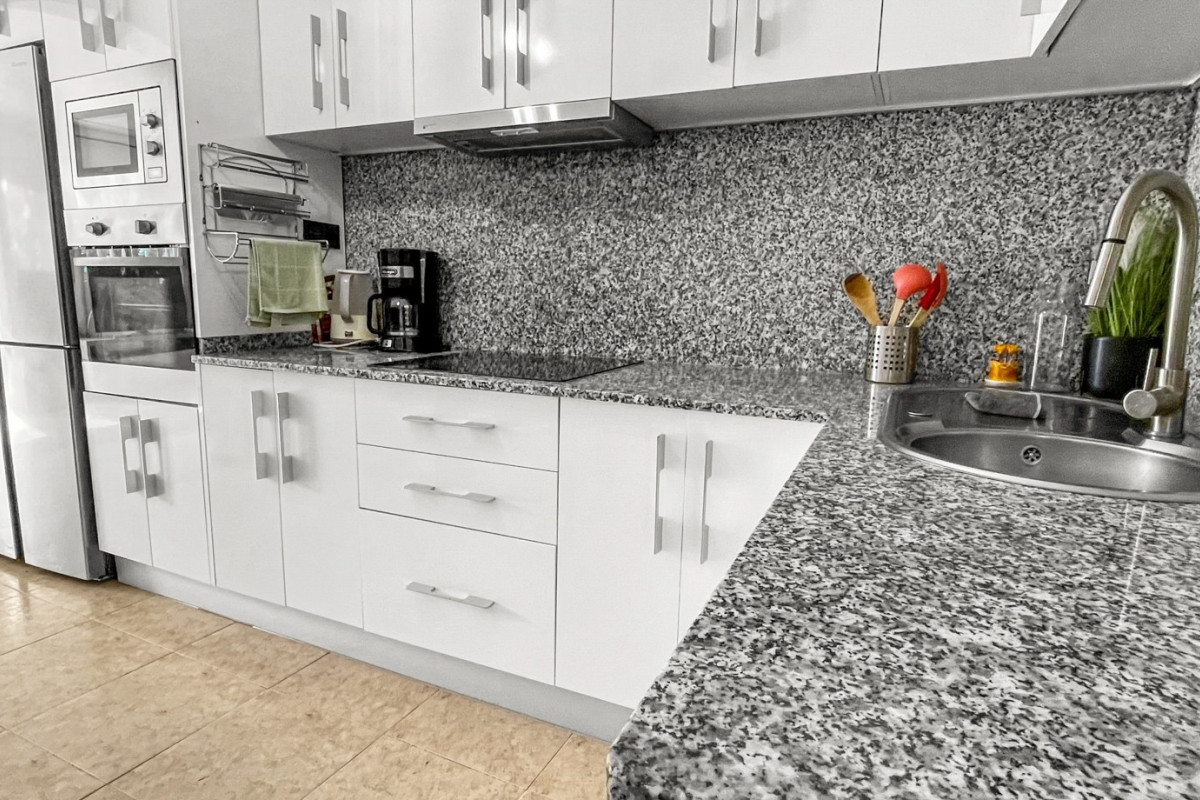 Herverkoop - Appartement - Torrevieja - La Siesta - El Salado -  Torreta