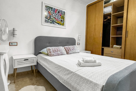 Herverkoop - Appartement - Torrevieja - La Siesta - El Salado -  Torreta
