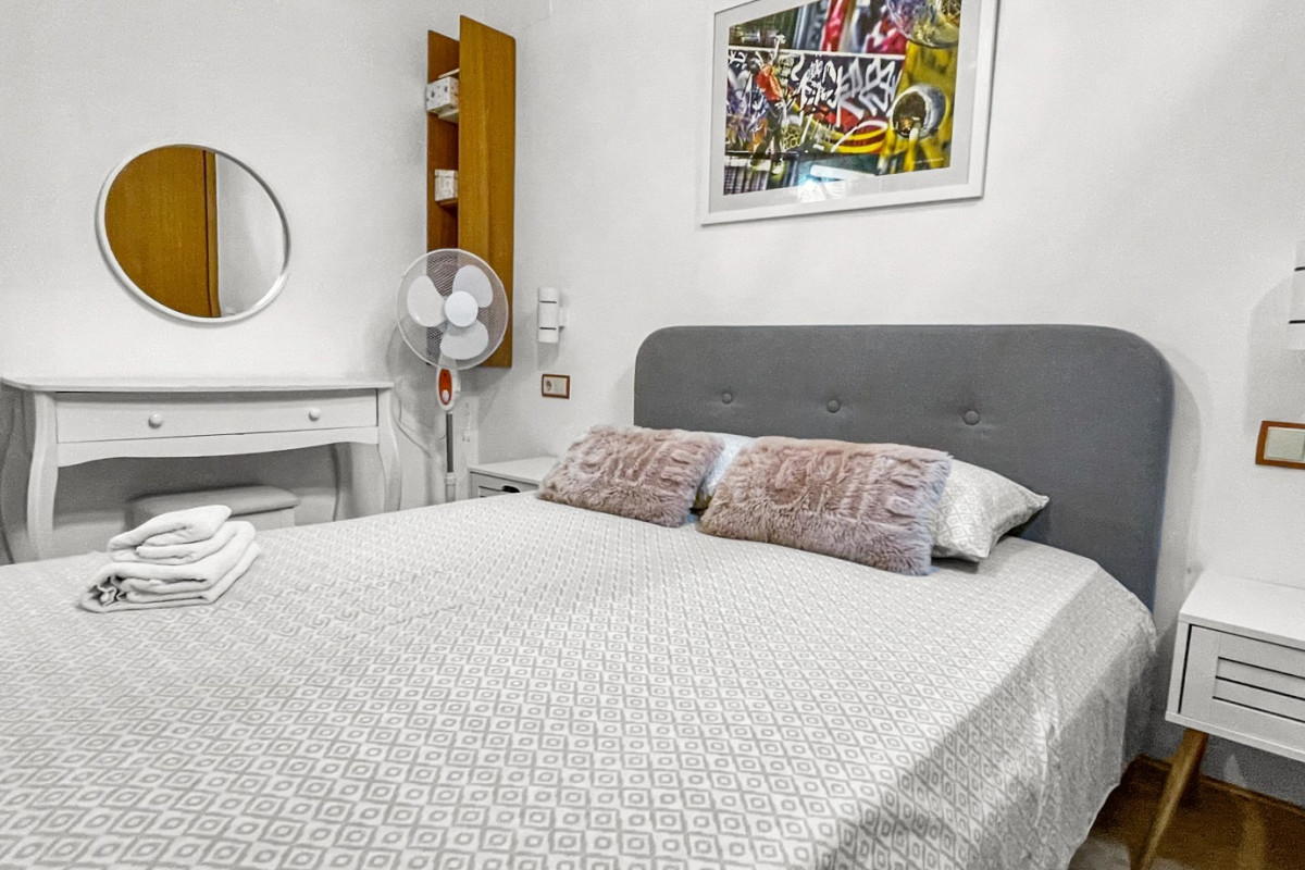 Herverkoop - Appartement - Torrevieja - La Siesta - El Salado -  Torreta