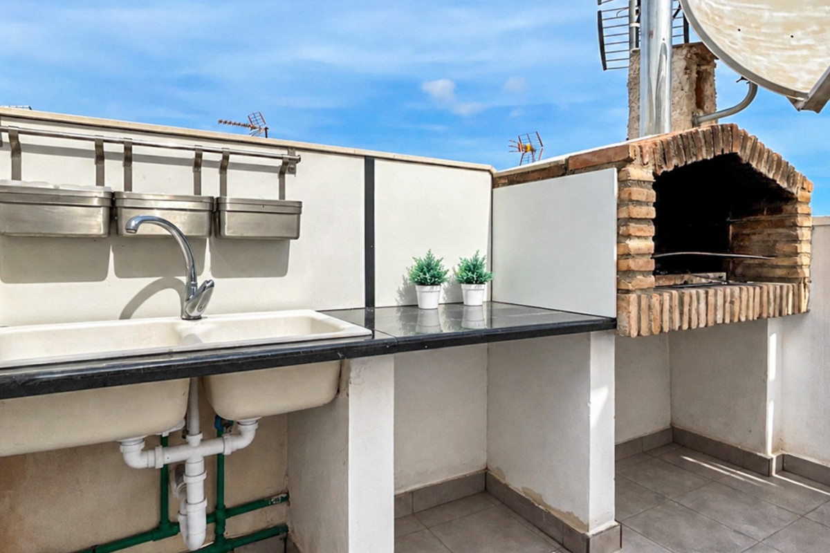 Herverkoop - Appartement - Torrevieja - La Siesta - El Salado -  Torreta