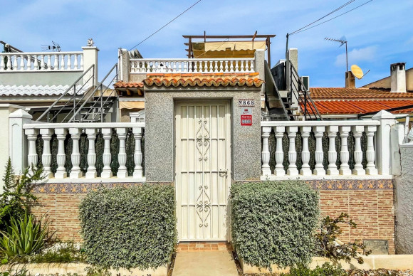 Herverkoop - Appartement - Torrevieja - La Siesta - El Salado -  Torreta