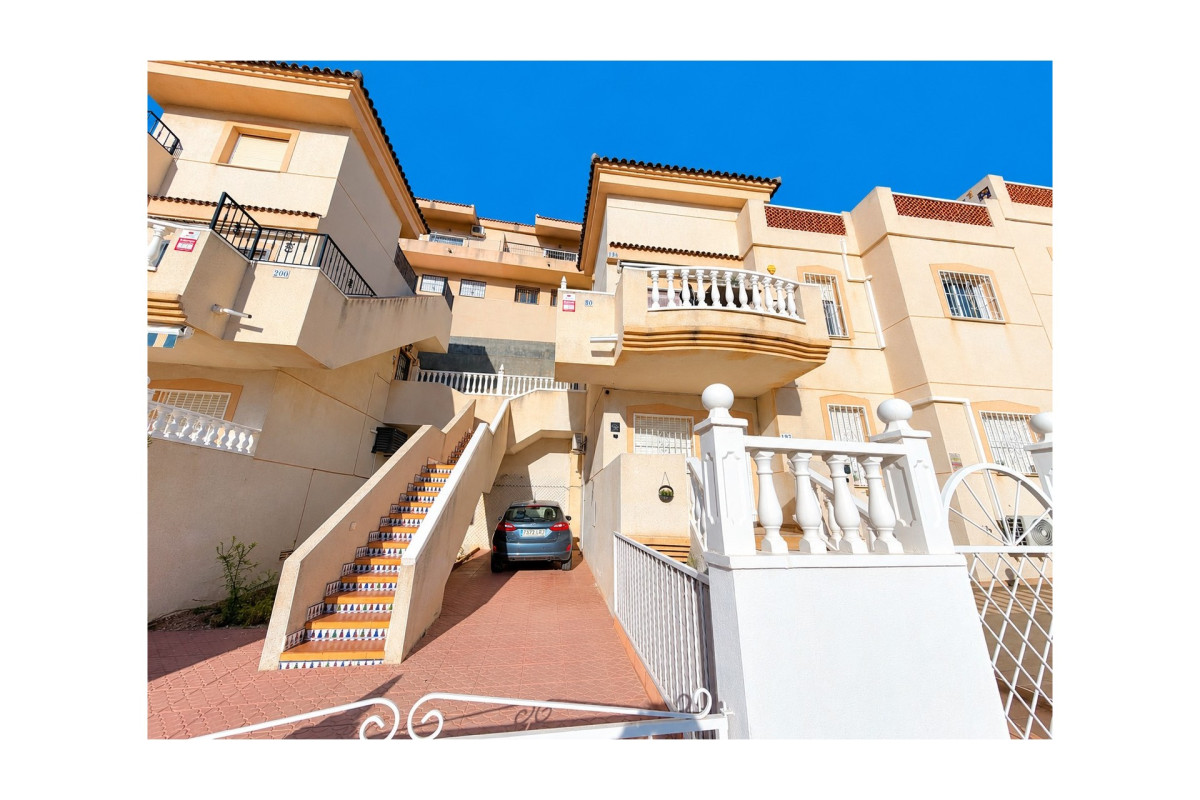 Herverkoop - Appartement  - Ciudad Quesada - La Marquesa