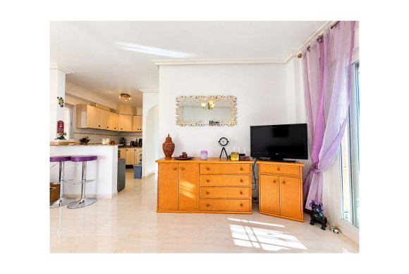Herverkoop - Appartement  - Ciudad Quesada - La Marquesa