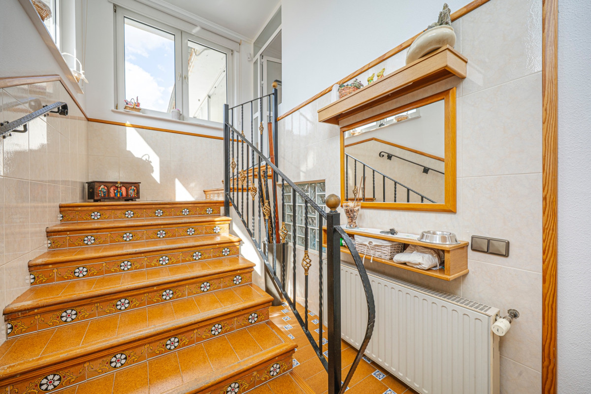 Herverkoop - Vrijstaande Villa - La Nucia - Panorama