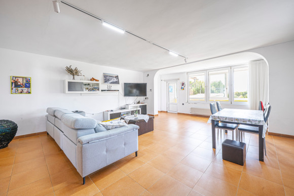 Herverkoop - Vrijstaande Villa - La Nucia - Panorama