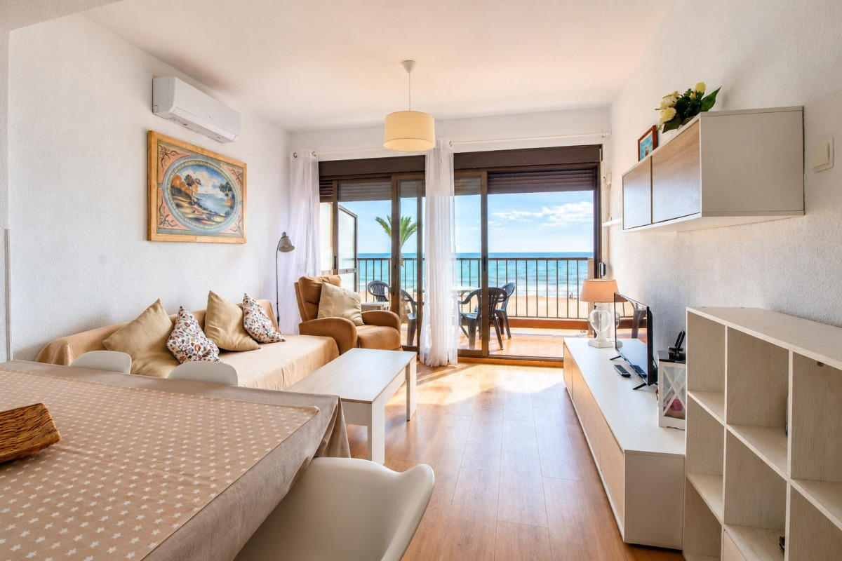 Herverkoop - Appartement  - El Campello - Playa Muchavista