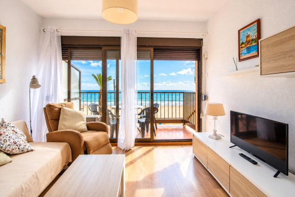Herverkoop - Appartement  - El Campello - Playa Muchavista