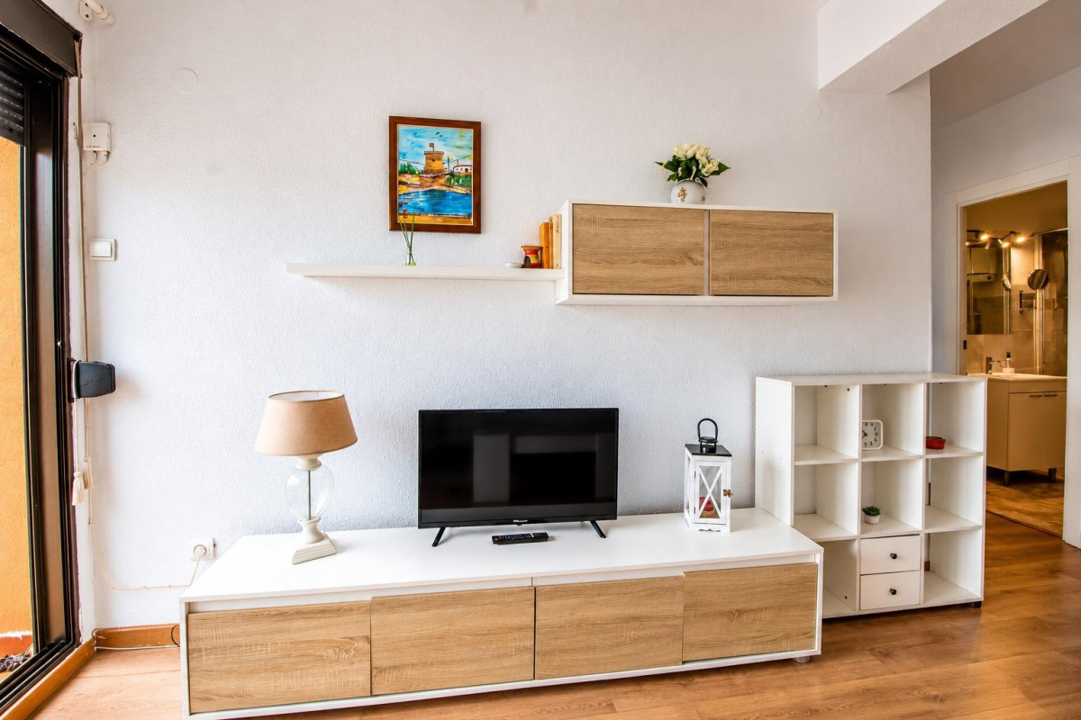 Herverkoop - Appartement  - El Campello - Playa Muchavista