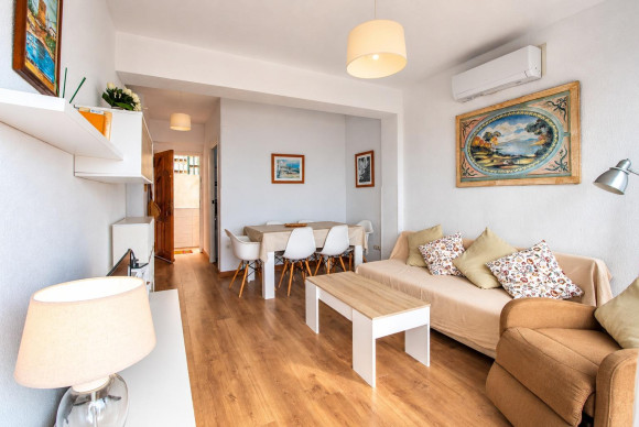 Herverkoop - Appartement  - El Campello - Playa Muchavista