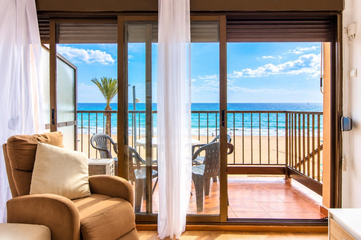 Herverkoop - Appartement  - El Campello - Playa Muchavista