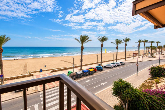 Herverkoop - Appartement  - El Campello - Playa Muchavista