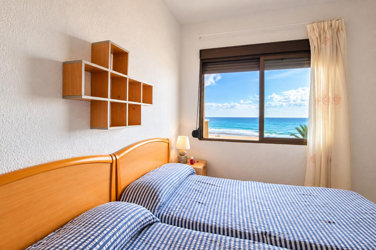 Herverkoop - Appartement  - El Campello - Playa Muchavista
