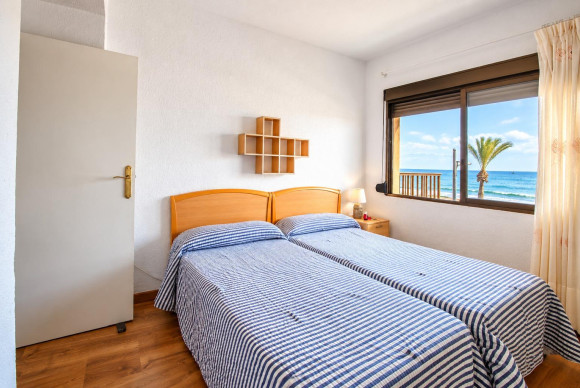 Herverkoop - Appartement  - El Campello - Playa Muchavista