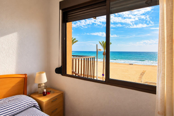Herverkoop - Appartement  - El Campello - Playa Muchavista