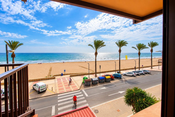 Herverkoop - Appartement  - El Campello - Playa Muchavista