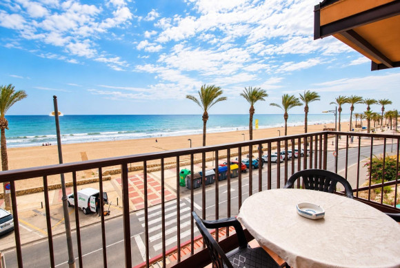 Herverkoop - Appartement  - El Campello - Playa Muchavista