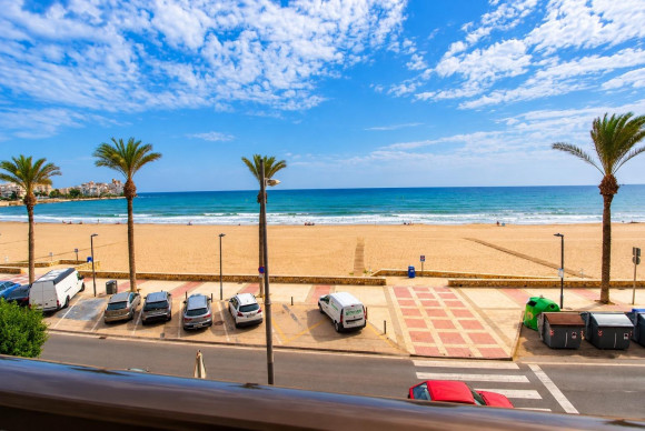 Herverkoop - Appartement  - El Campello - Playa Muchavista
