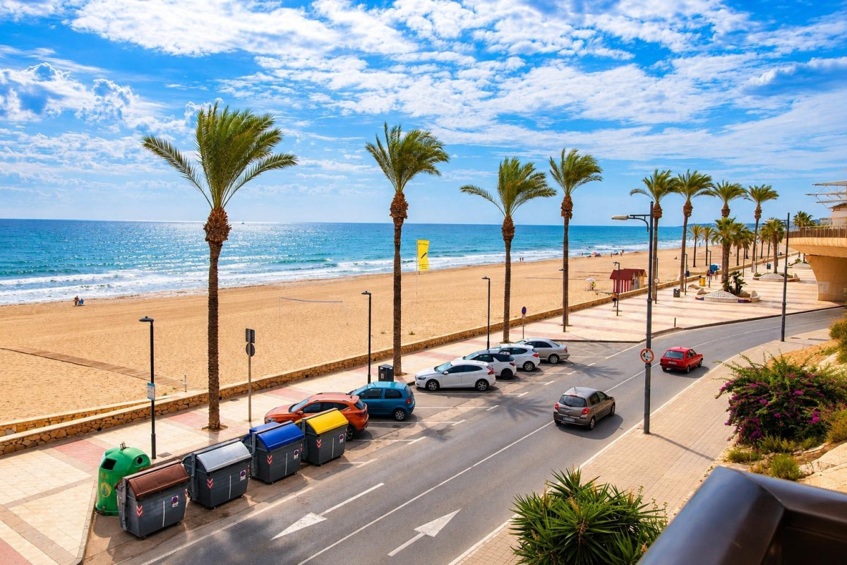 Herverkoop - Appartement  - El Campello - Playa Muchavista