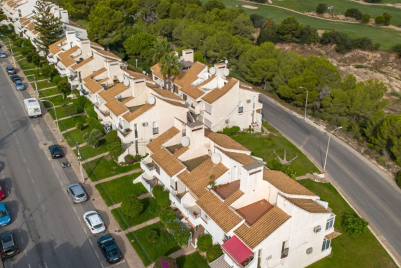 Herverkoop - Appartement  - Orihuela Costa - Villamartin