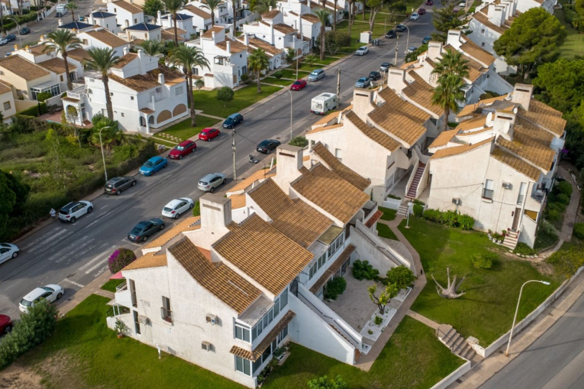 Herverkoop - Appartement  - Orihuela Costa - Villamartin