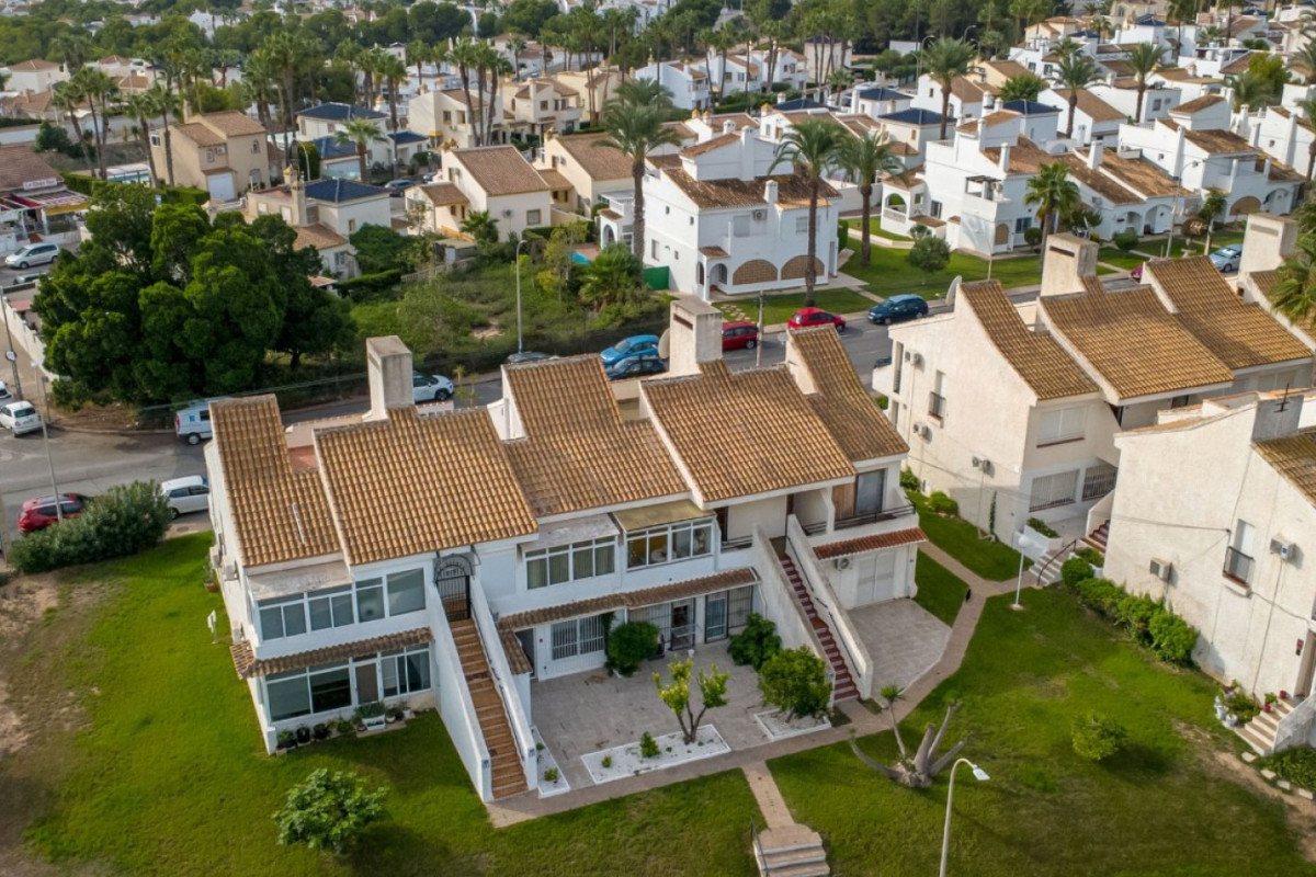 Herverkoop - Appartement  - Orihuela Costa - Villamartin