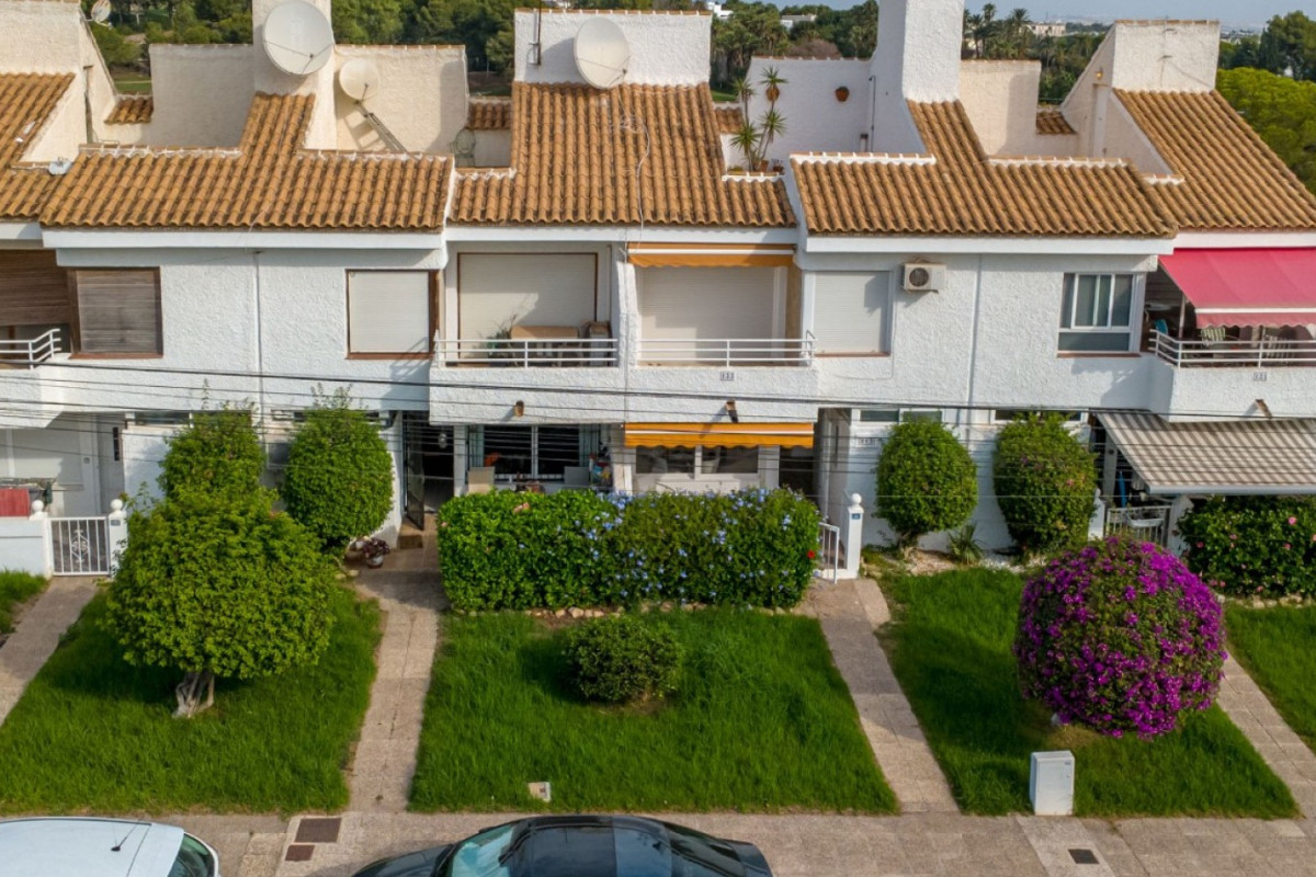 Herverkoop - Appartement  - Orihuela Costa - Villamartin